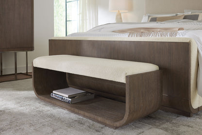 Modern Mood - Bed Bench