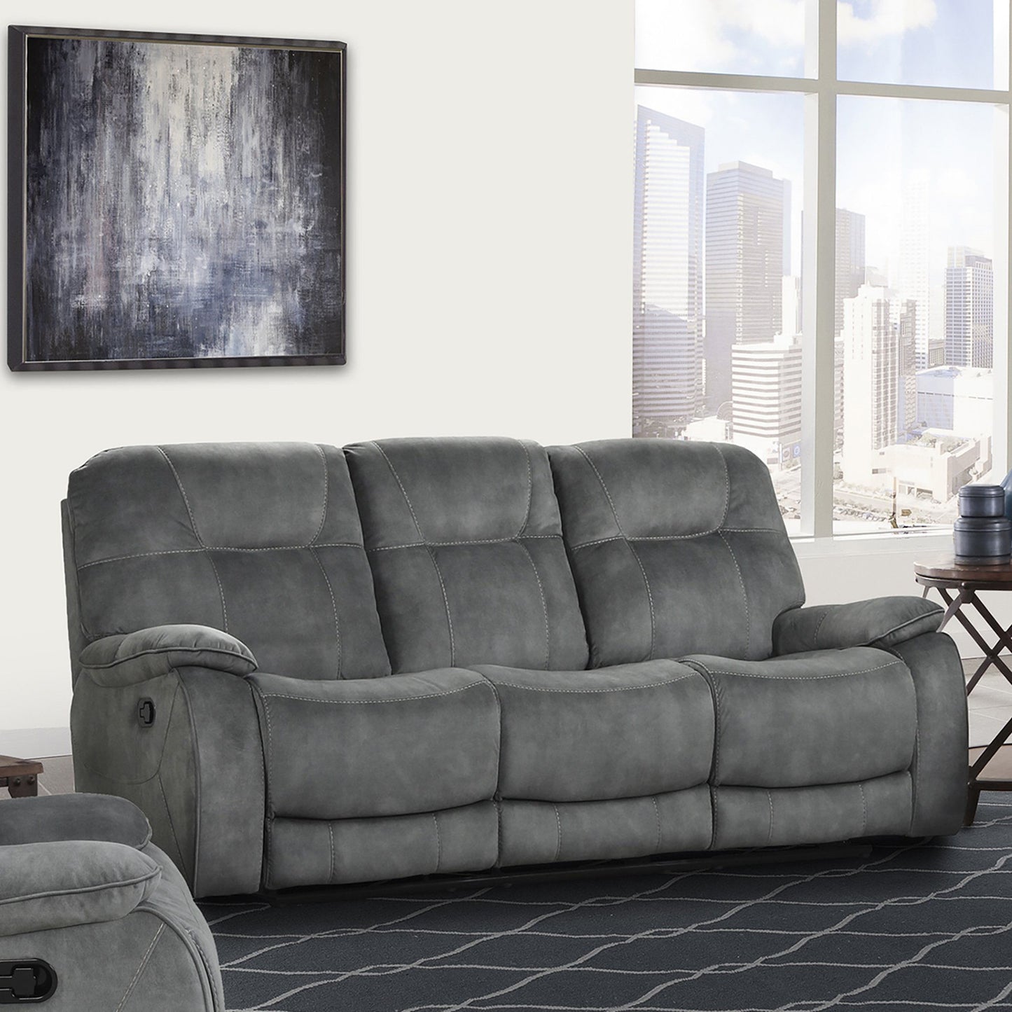 Cooper - Reclining Sofa Set