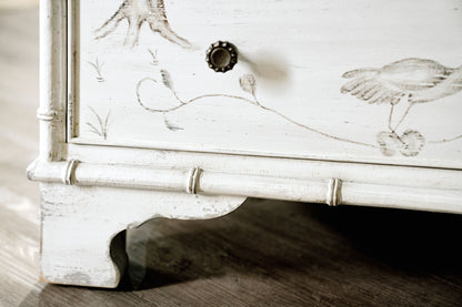 Charleston - Three-Drawer Accent Chest