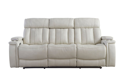 Royce - Power Drop Down Console Sofa