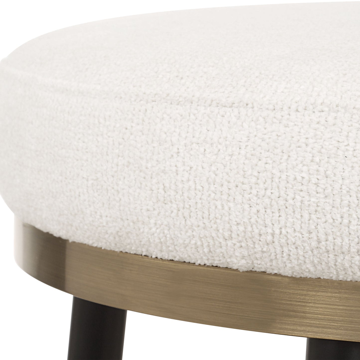 Ensemble - Counter Stool - Cream