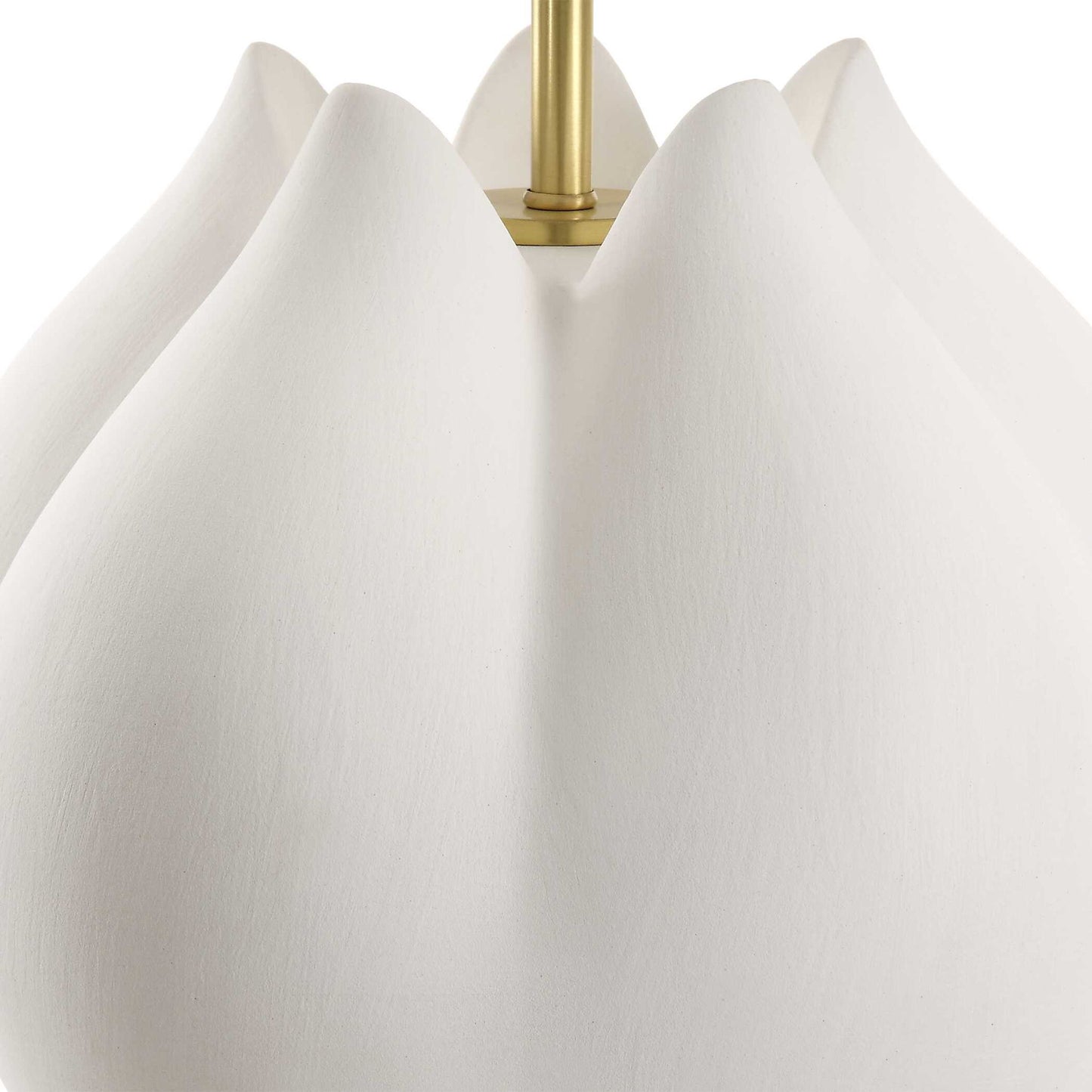 In Bloom - Table Lamp - White