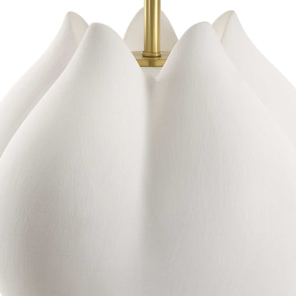 In Bloom - Table Lamp - White