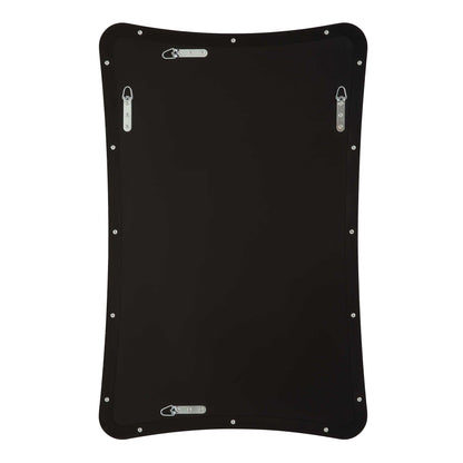 Loudon - Vanity Mirror - Black