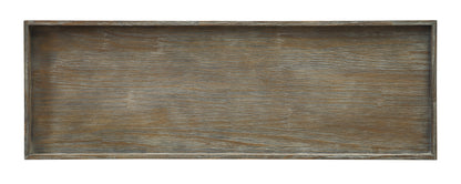 Biscayne - Console Table - Weathered