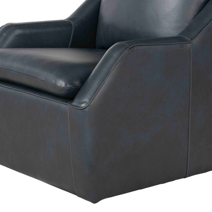 Asher - Swivel Accent Chair