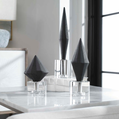 Alize - Sculptures (Set of 3)