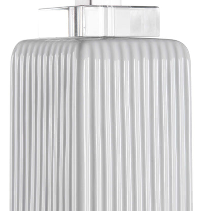 Bennett - Buffet Lamp - White