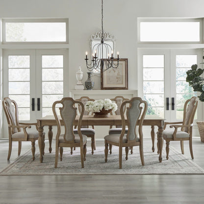 Magnolia Manor - Rectangular Table Set