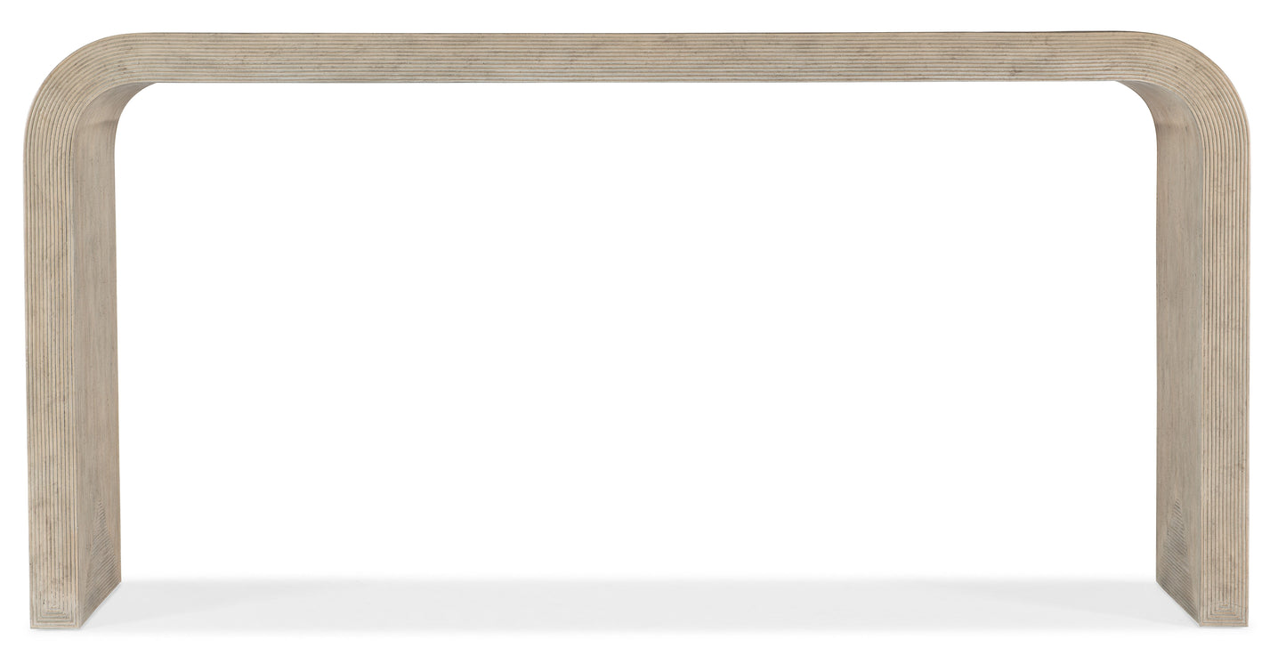 Commerce And Market - Delta Console Table