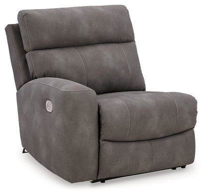 Next-Gen Durapella - 3 Piece Reclining Sectional