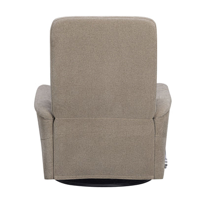 Gemini - Manual Swivel Glider Recliner
