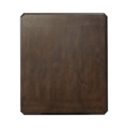 Arden Road - Drawer End Table - Satin Cherry