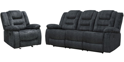Bolton - Glider Reclining Sofa Set