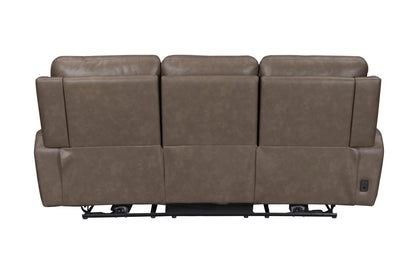 Hancock - Zero Gravity Power Reclining Sofa With Drop Down Table P3