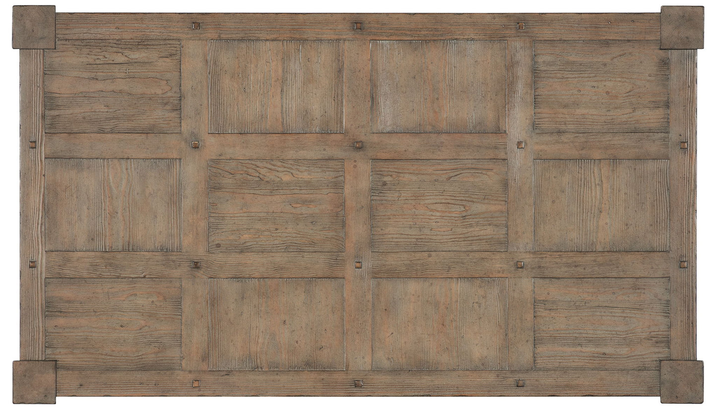 Commerce And Market - Jack O'bein Table