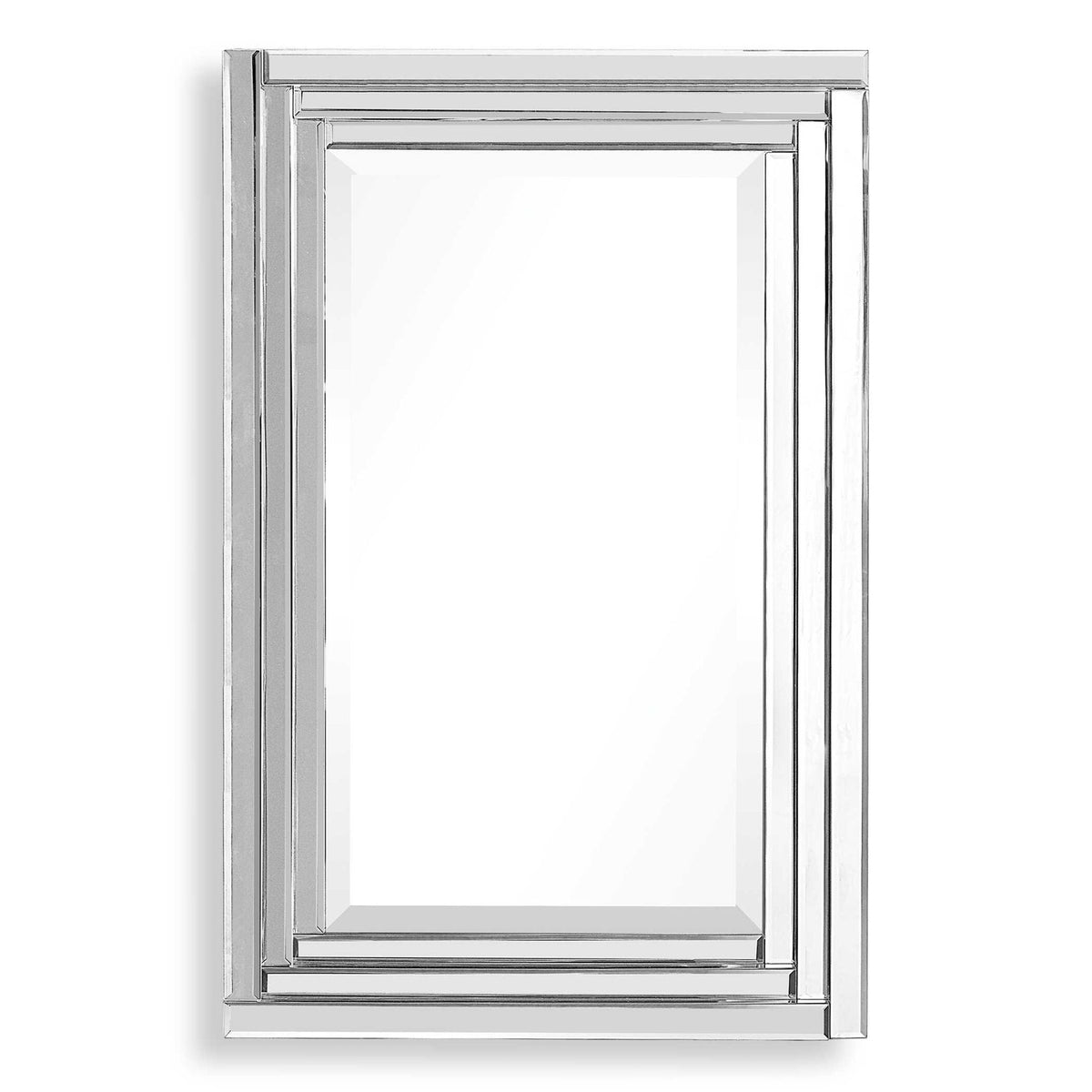 Alanna - Frameless Vanity Mirror