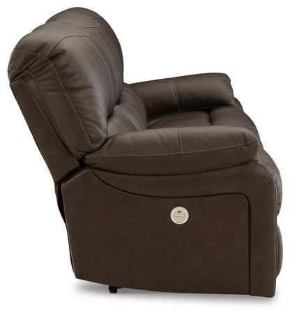 Leesworth - Reclining Sofa