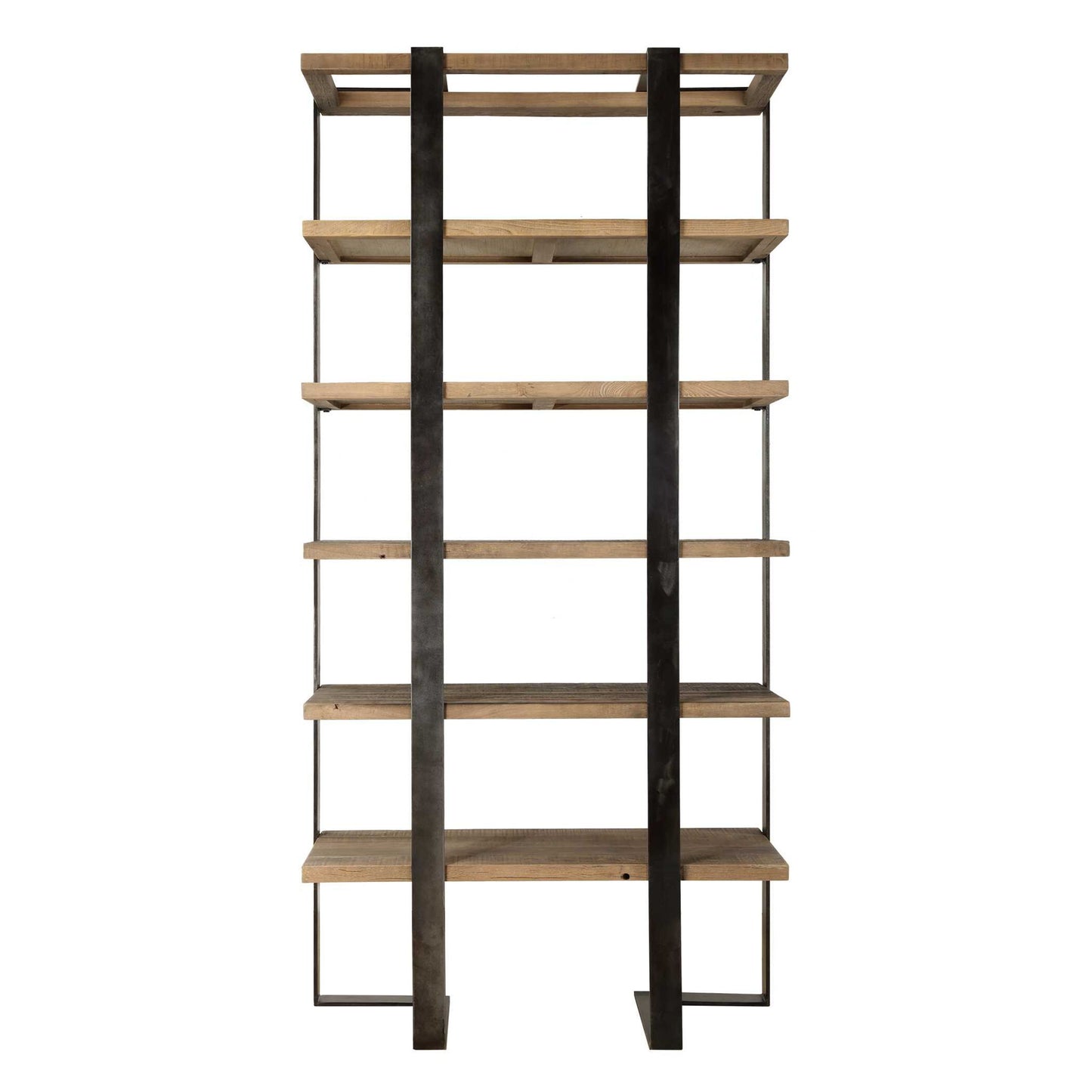 Felix - Reclaimed Oak Etagere