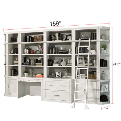 Catalina - Library Wall