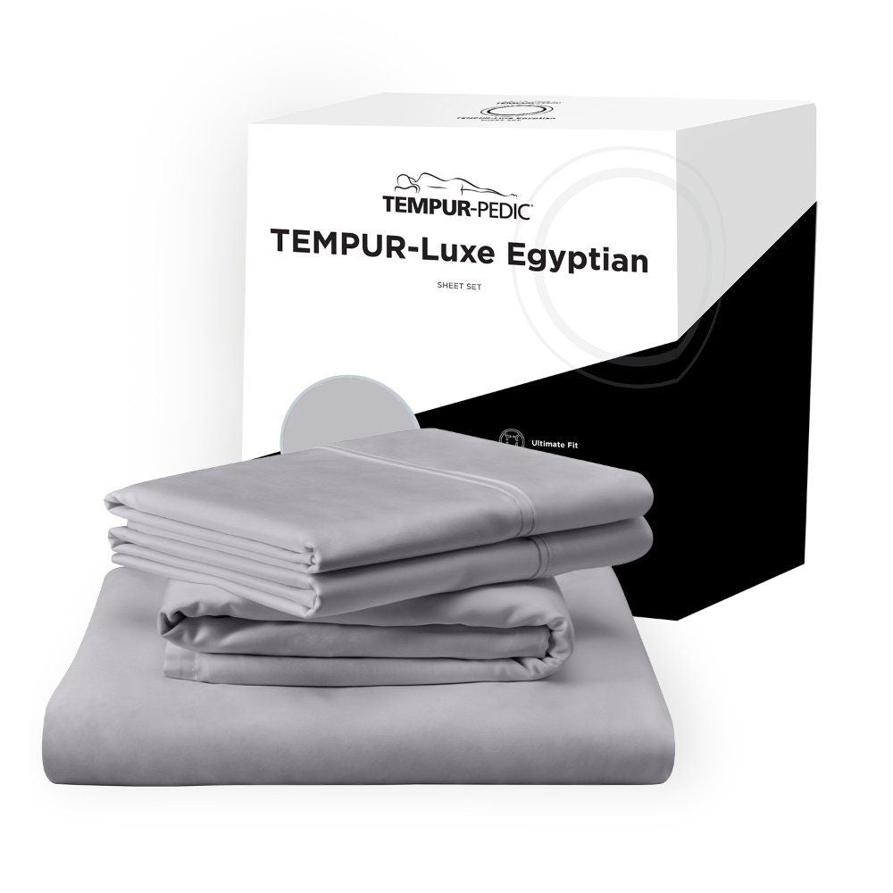 Linens - Tempur Luxe Egyptian Pillowcase Set