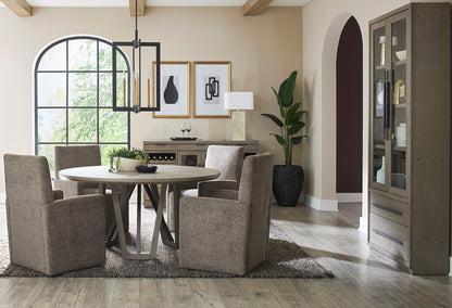 Pure Modern Dining - Buffet Server - Moonstone