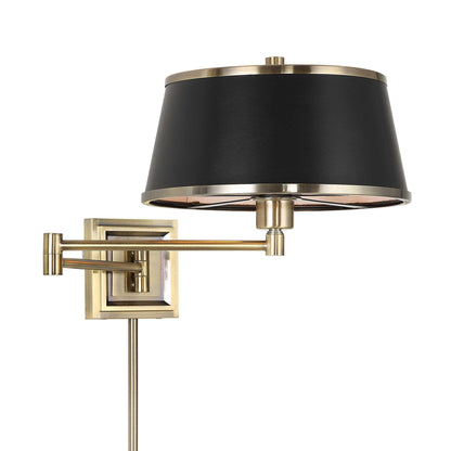 Newmarket - 1 Light Brass Sconce - Bronze