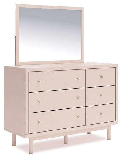 Wistenpine - Storage Bedroom Set