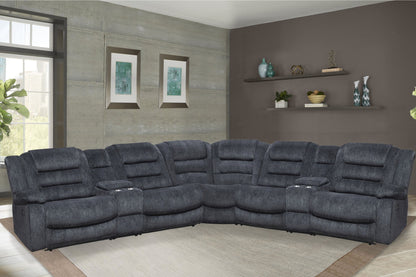 Bolton - Modular Reclining Sectional