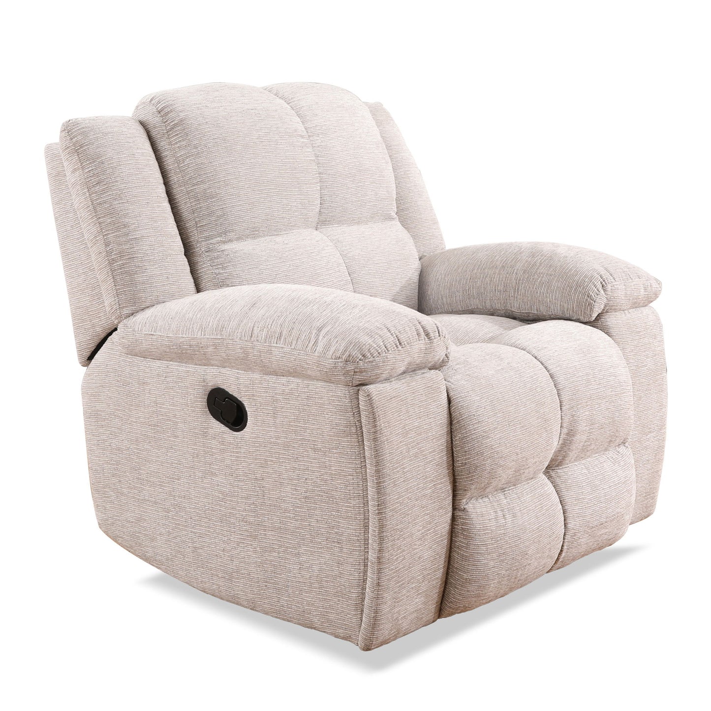 Buster - Manual Glider Reclining Sofa Set