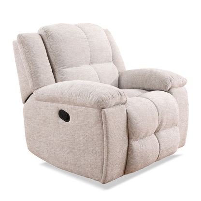 Buster - Manual Glider Reclining Sofa Set
