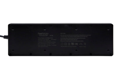 Freemotion - Battery 7500mAh, Universal Bracket And Y3 Cable - Black