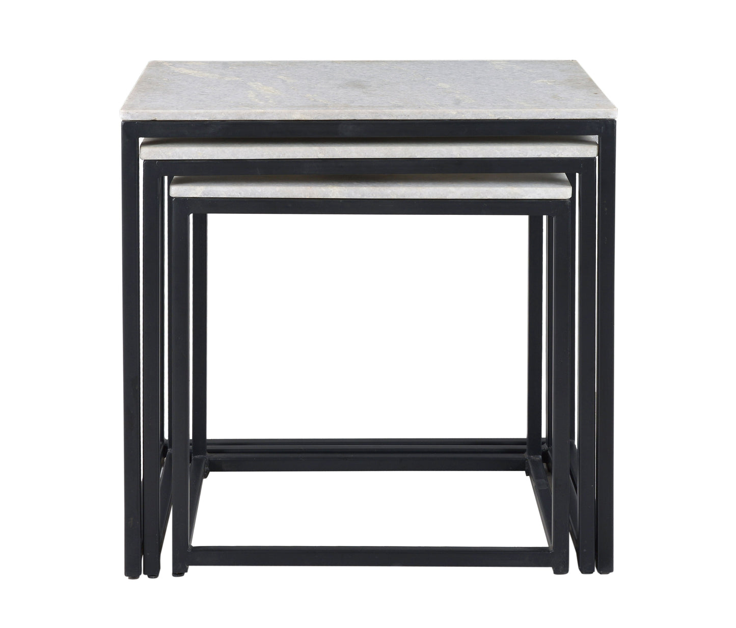 Cosgrove - Nesting Tables (Set of 3) - Ponga Black