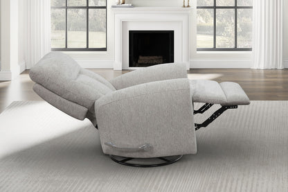 Natalia - Manual Swivel Glider Recliner (Set of 2)