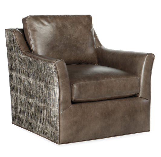 Artemis - Swivel Tub Chair 8-Way Tie