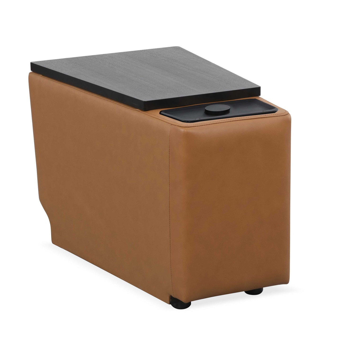 Phoenix - Zero Gravity Power 2 Seat Home Theater Seating With Wedge And Immersive Audio