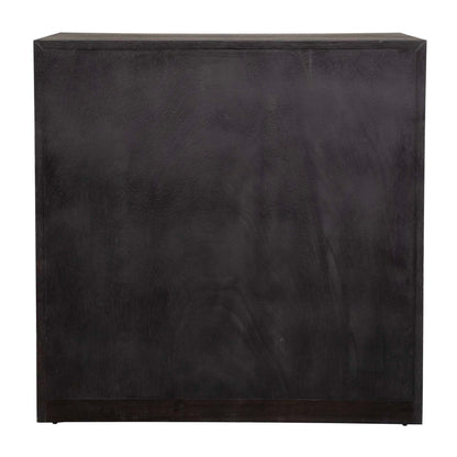 Besos - 4 Drawer Chest - Walnut