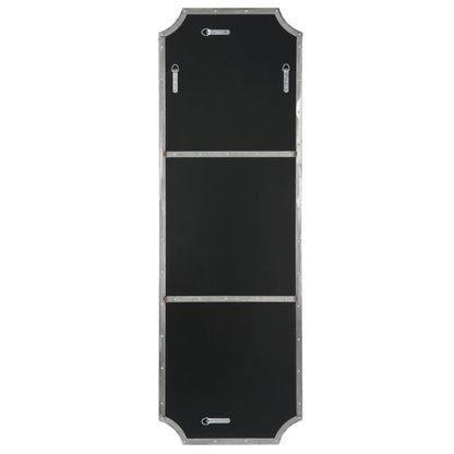 Lennox - Nickel Tall Mirror