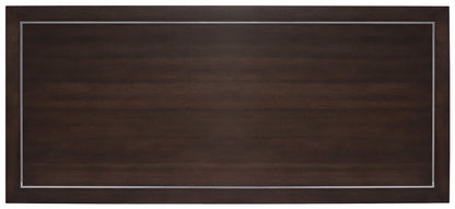 Work Your Way - House Blend Executive Desk