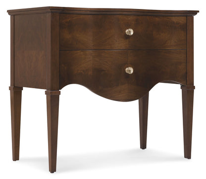 Archives - Nightstand - Dark Brown