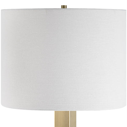 Duomo - Table Lamp - Brass