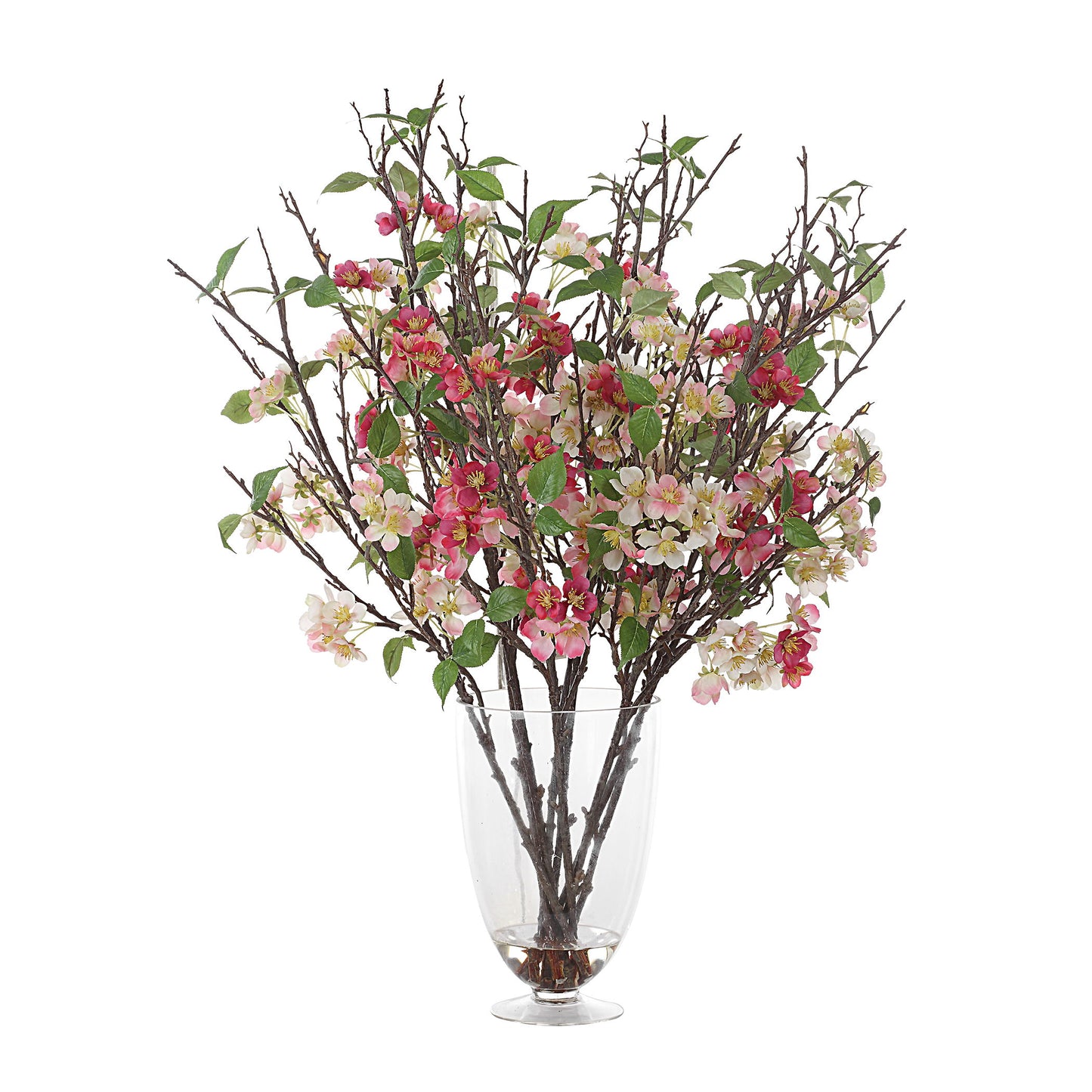 Spring Blooms - Centerpiece - White