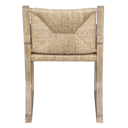 Chatham Seagrass - Dining Chair - Light Brown