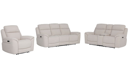 Sebastian - Power Reclining Sofa Set