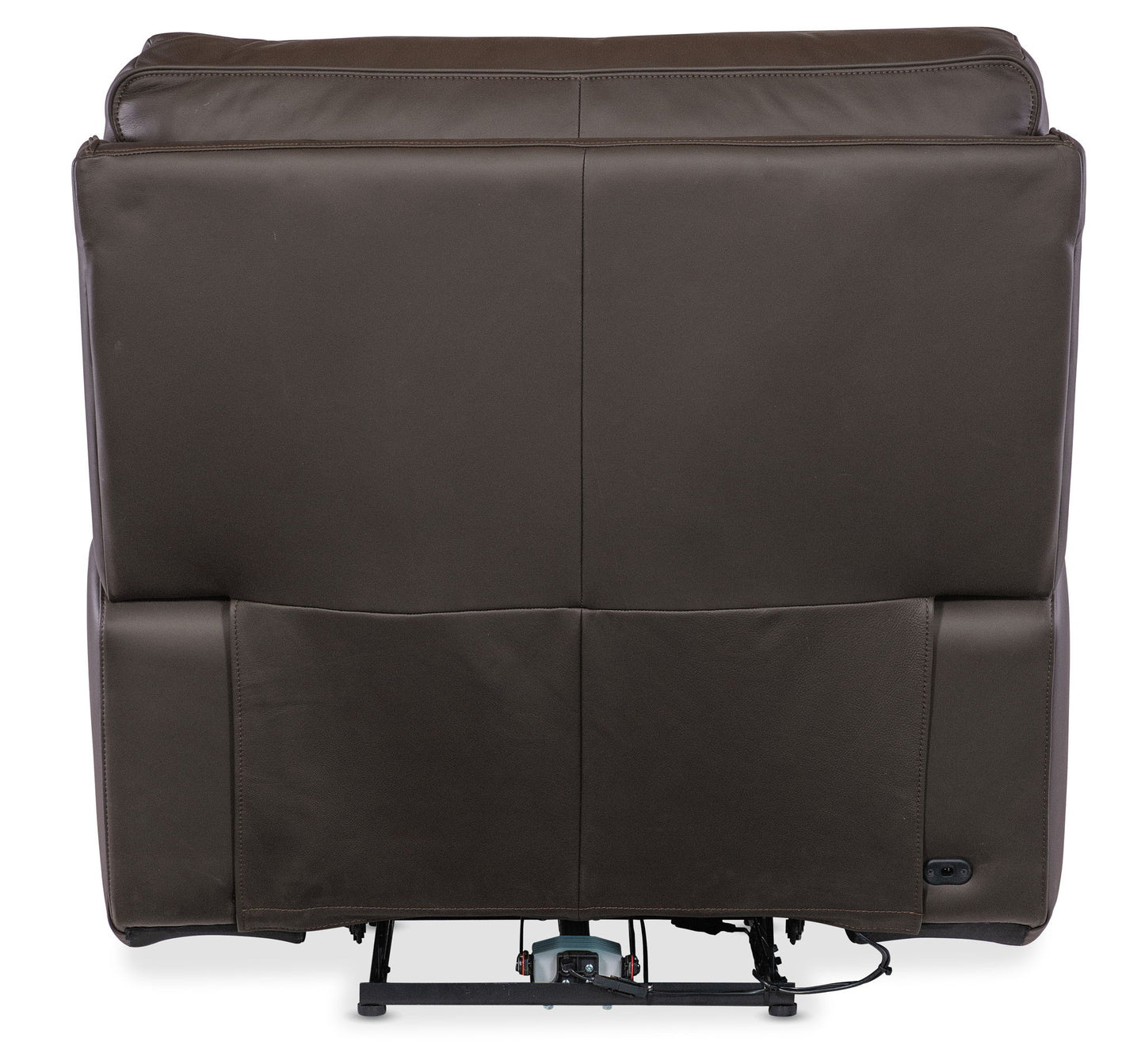 MS - Kramer Zero Gravity Power Recliner With Power Headrest