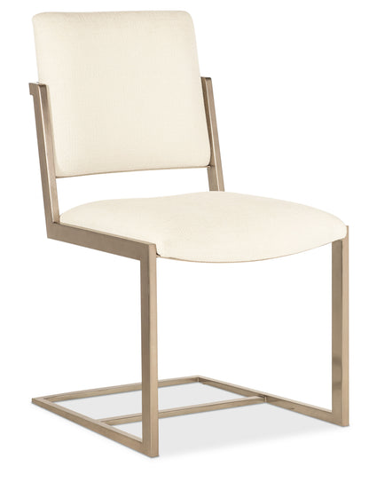 Westwood - Metal Chair - Beige