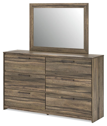 Elbrim - Panel Bedroom Set