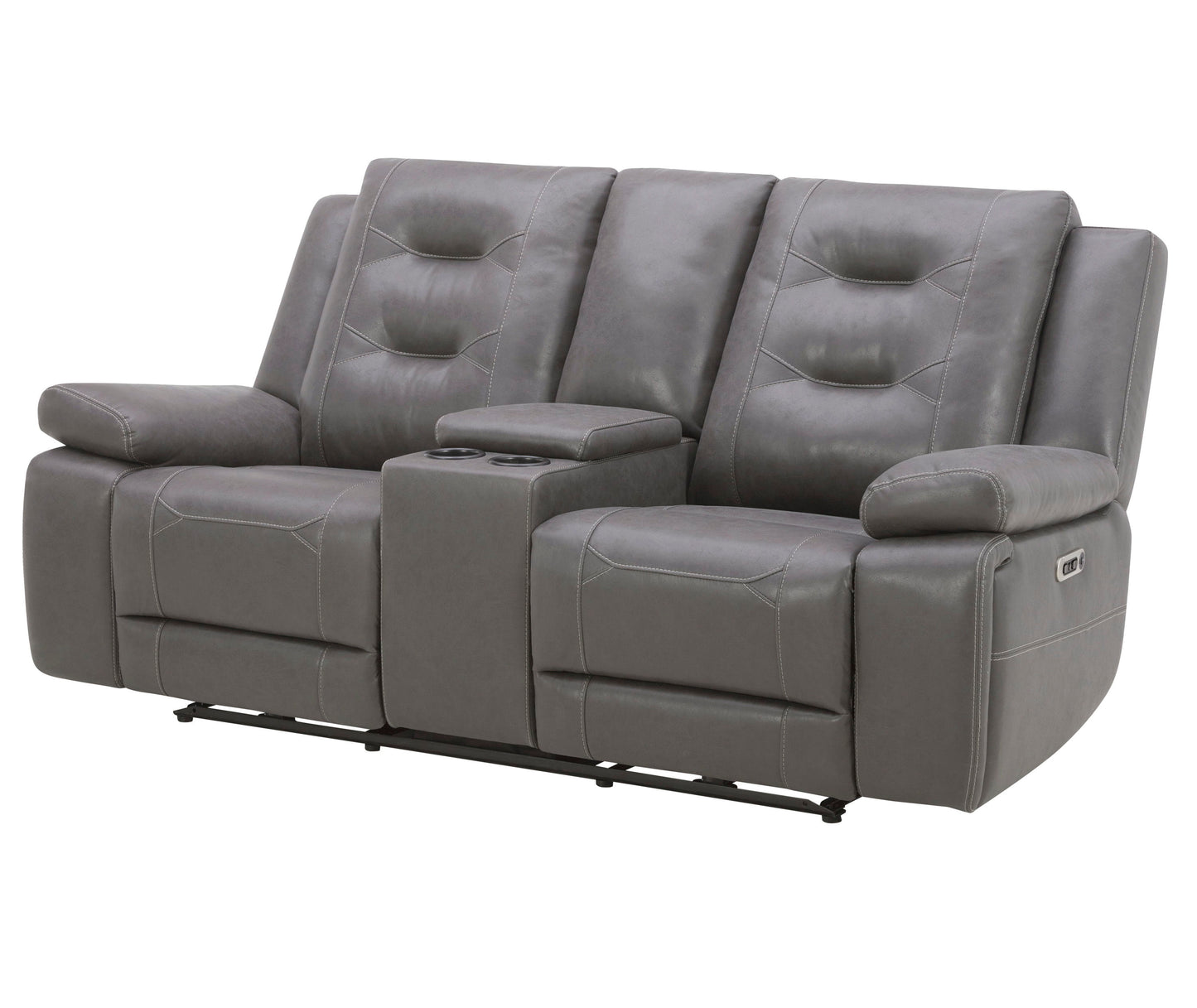 Caldwell - Power Reclining Sofa Set