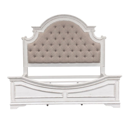 Magnolia Manor - Upholstered Bed