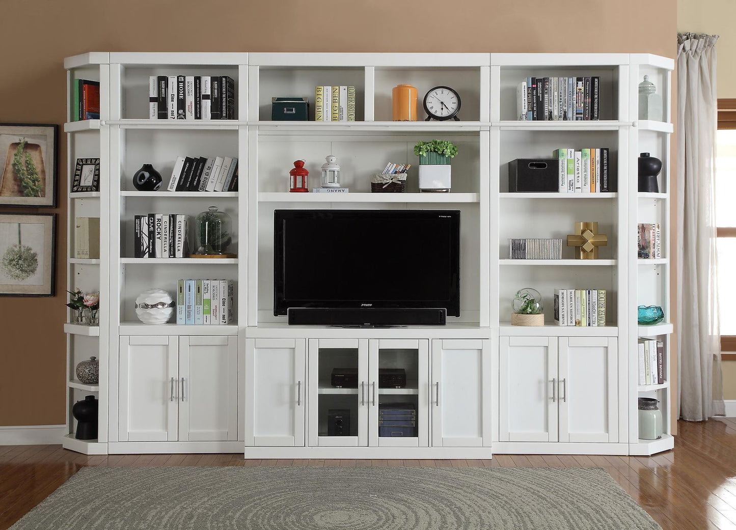 Catalina - Open Top Bookcase